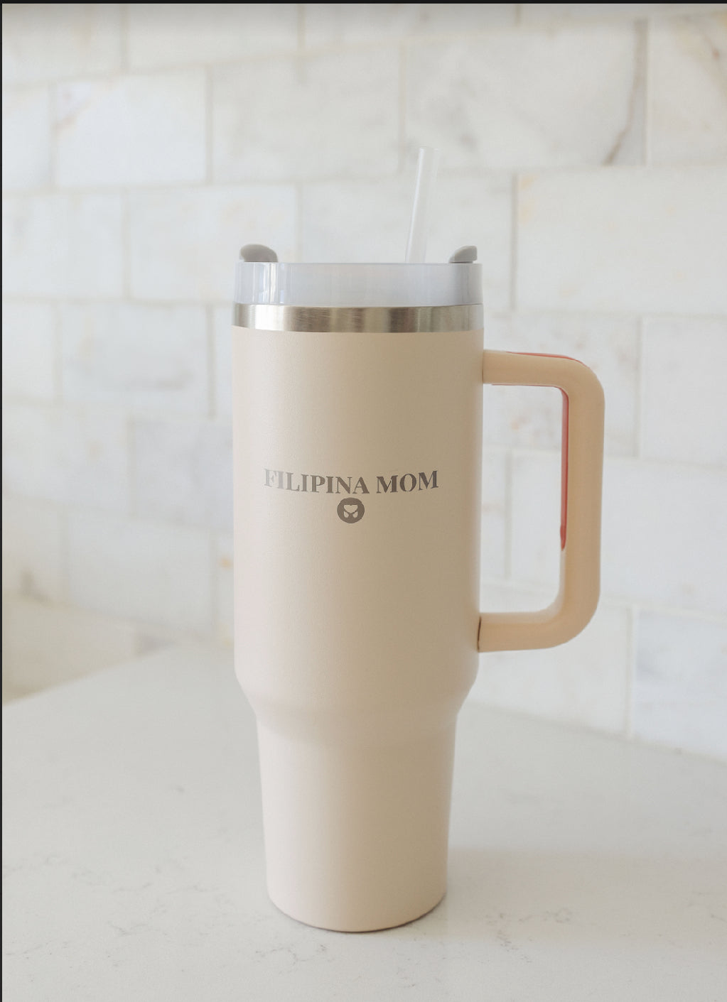 Filipino-Mom tumbler